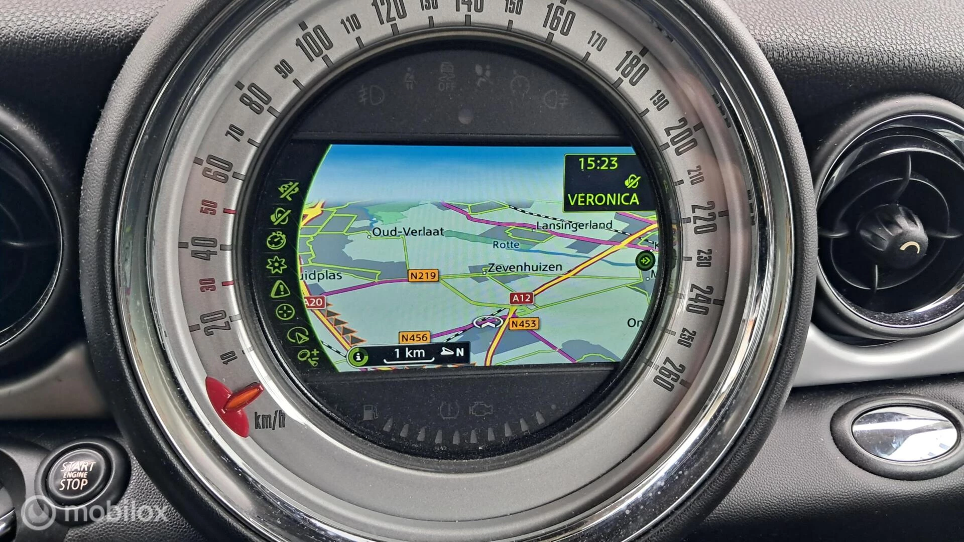 Hoofdafbeelding MINI One