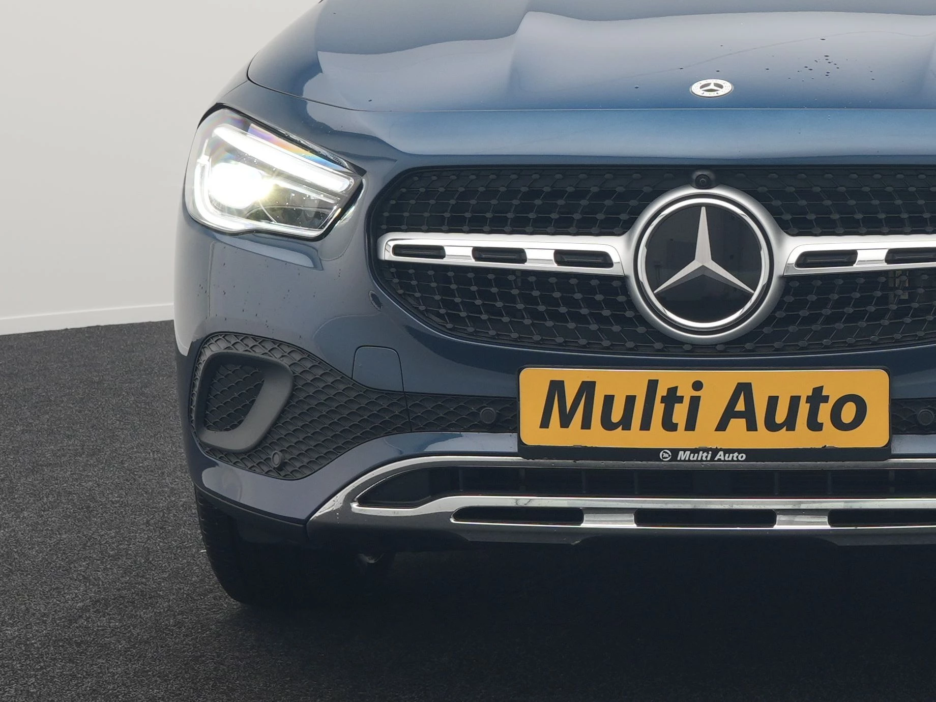 Hoofdafbeelding Mercedes-Benz GLA