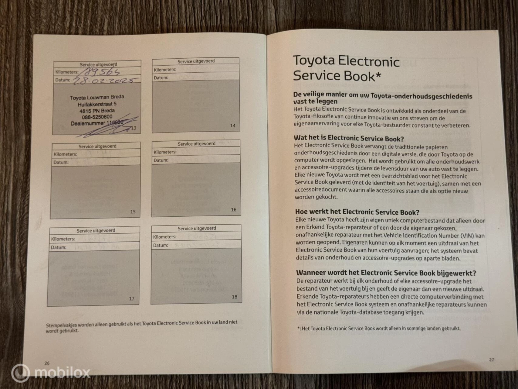 Hoofdafbeelding Toyota Prius