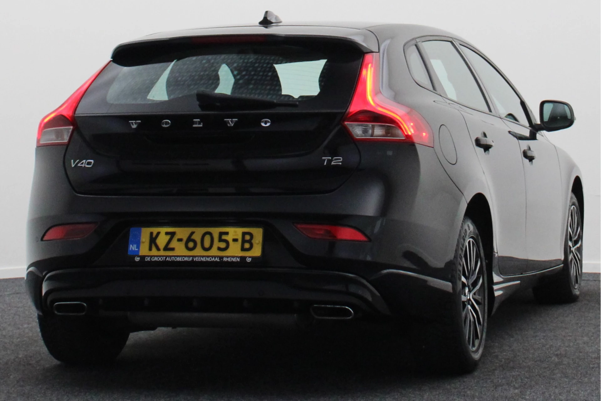 Hoofdafbeelding Volvo V40