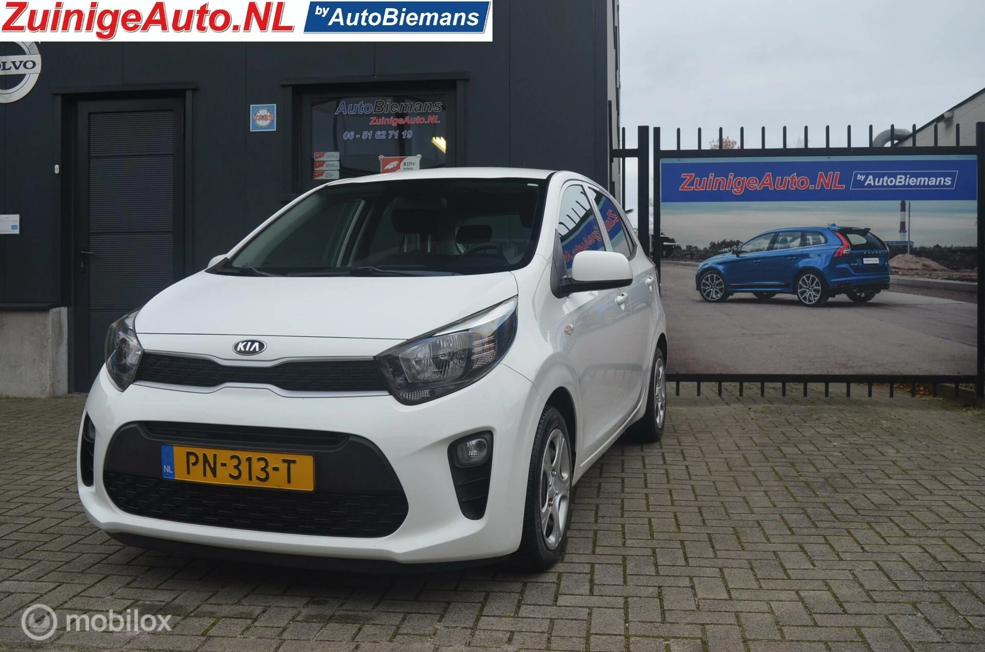 Hoofdafbeelding Kia Picanto