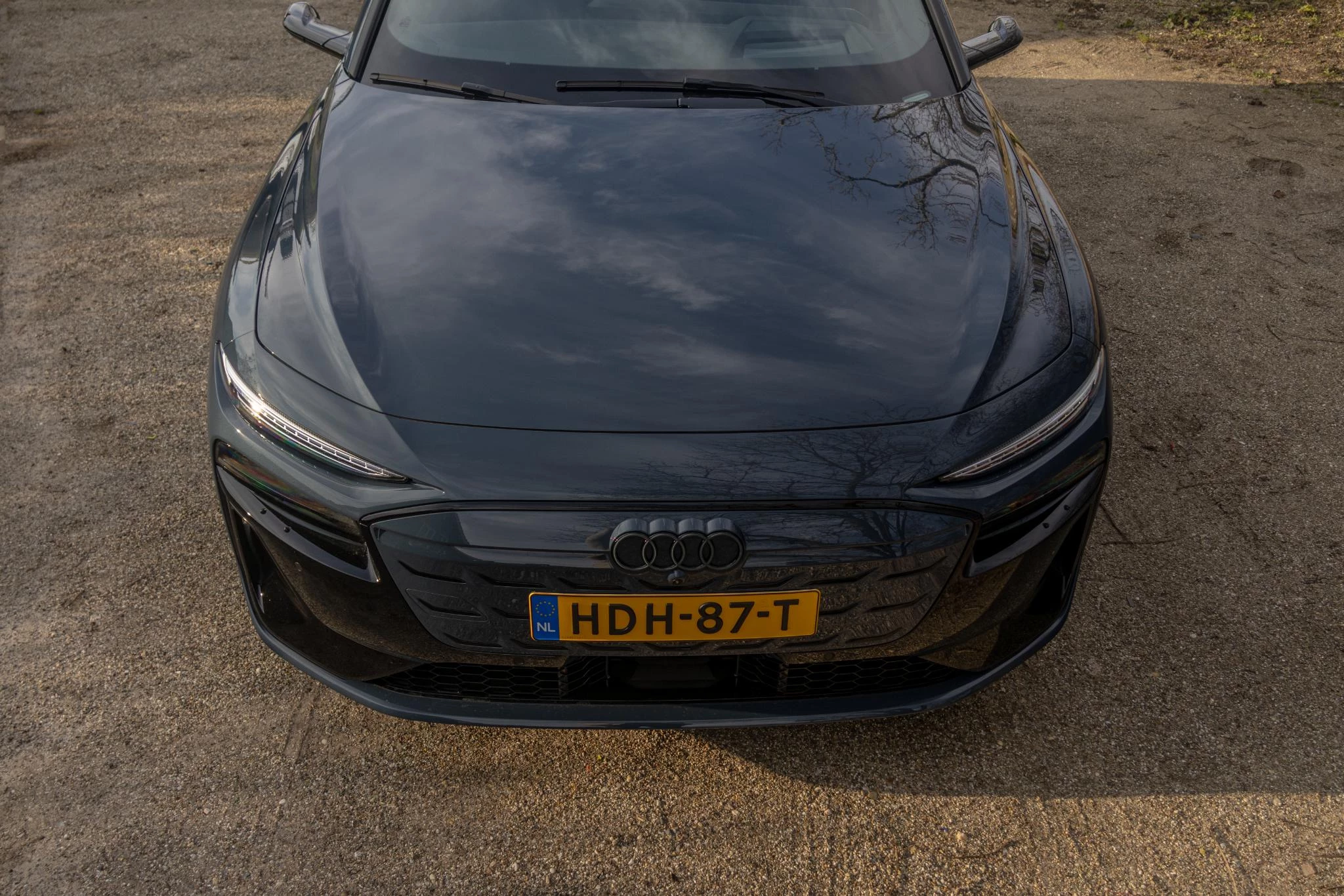 Hoofdafbeelding Audi A6 e-tron