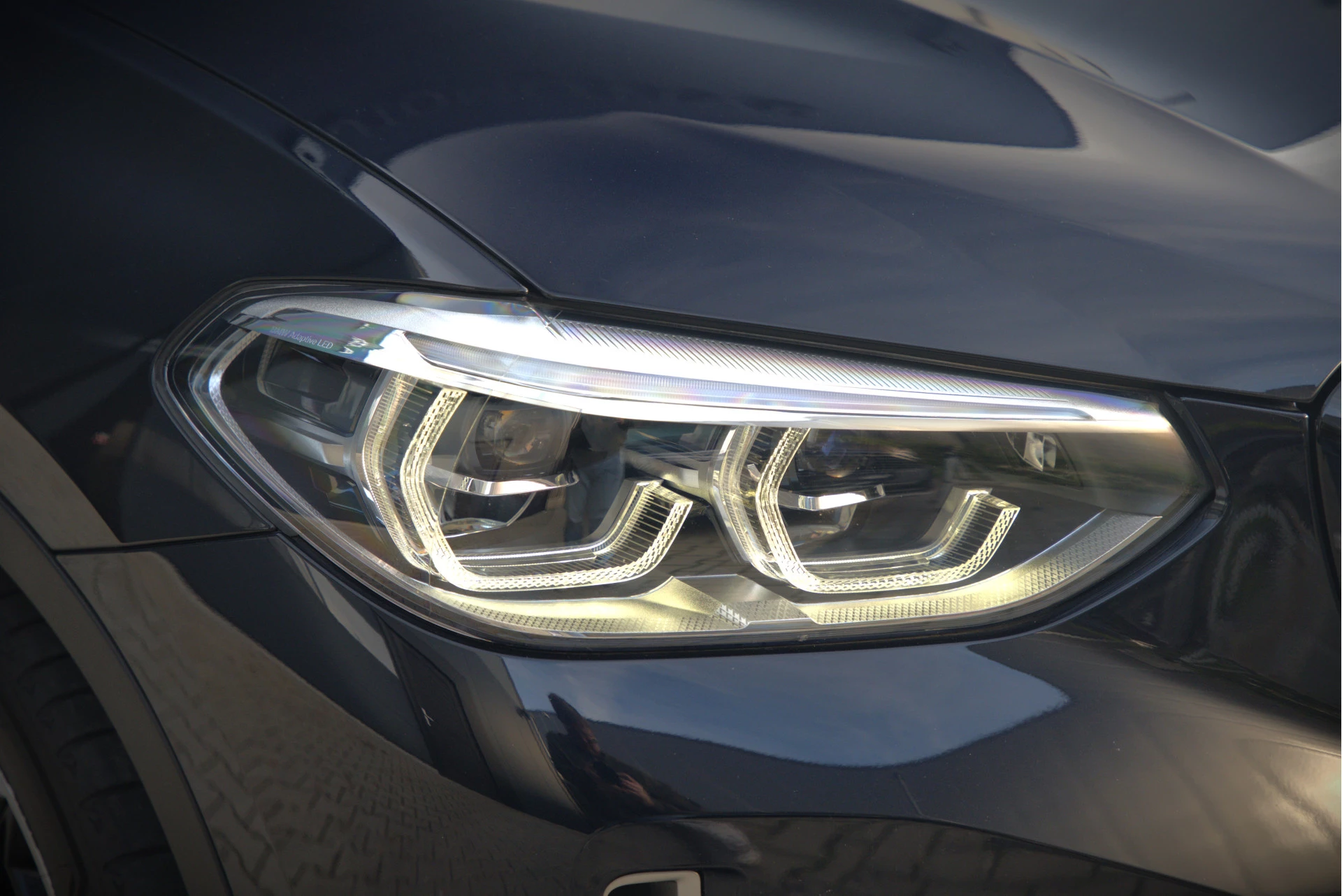 Hoofdafbeelding BMW iX3