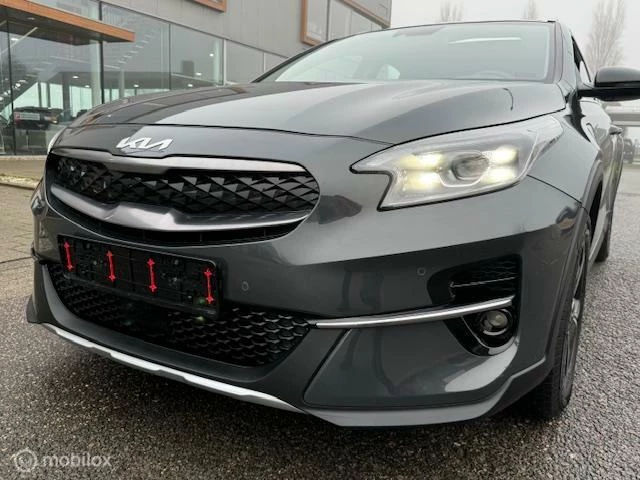 Hoofdafbeelding Kia XCeed