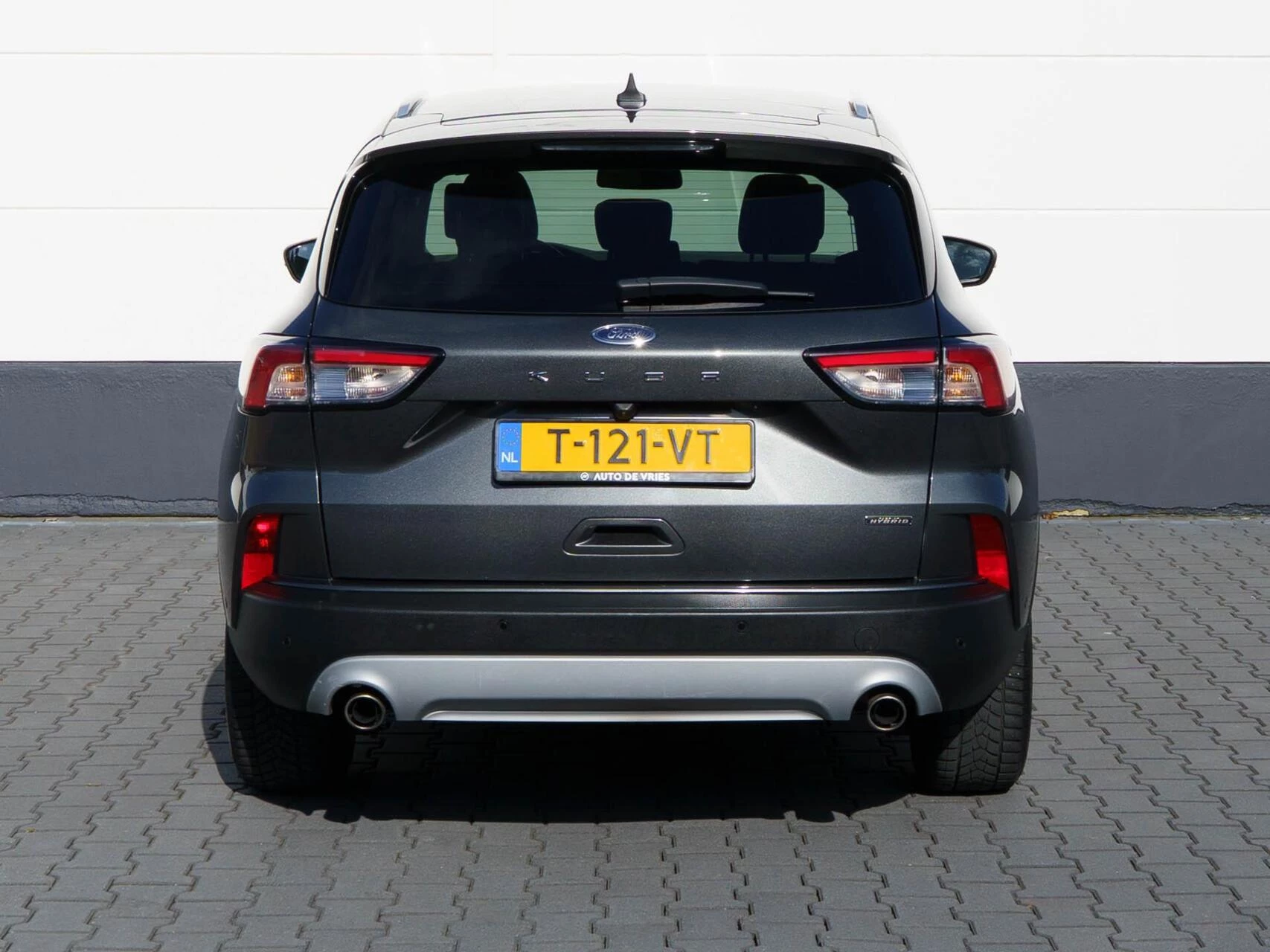 Hoofdafbeelding Ford Kuga