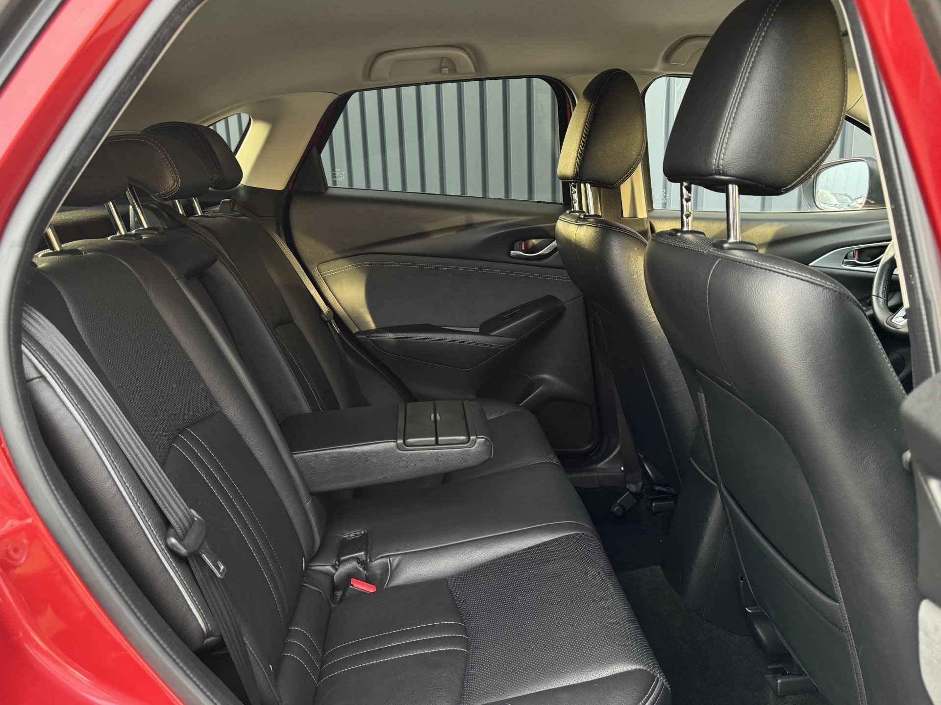 Hoofdafbeelding Mazda CX-3