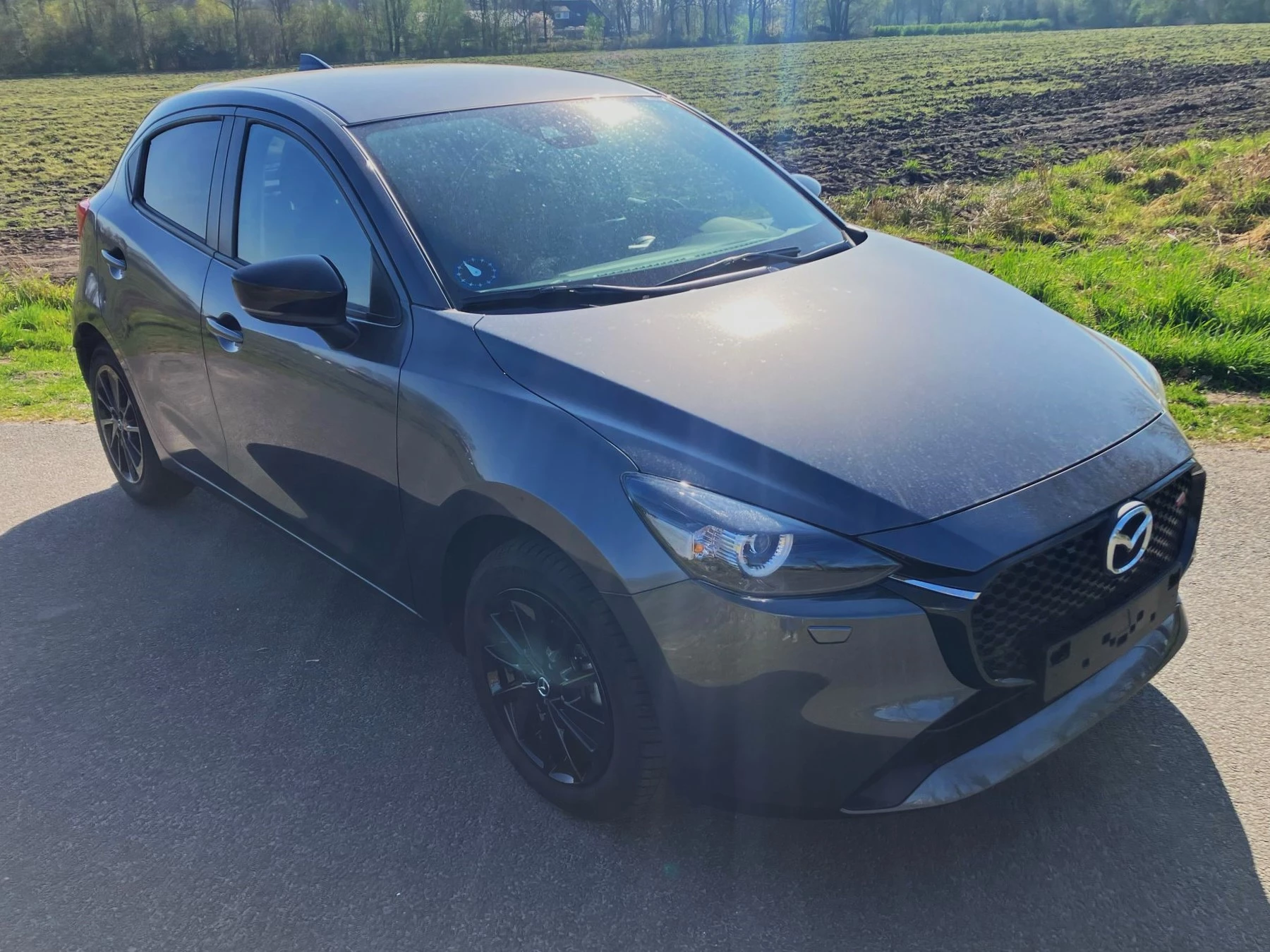 Hoofdafbeelding Mazda 2