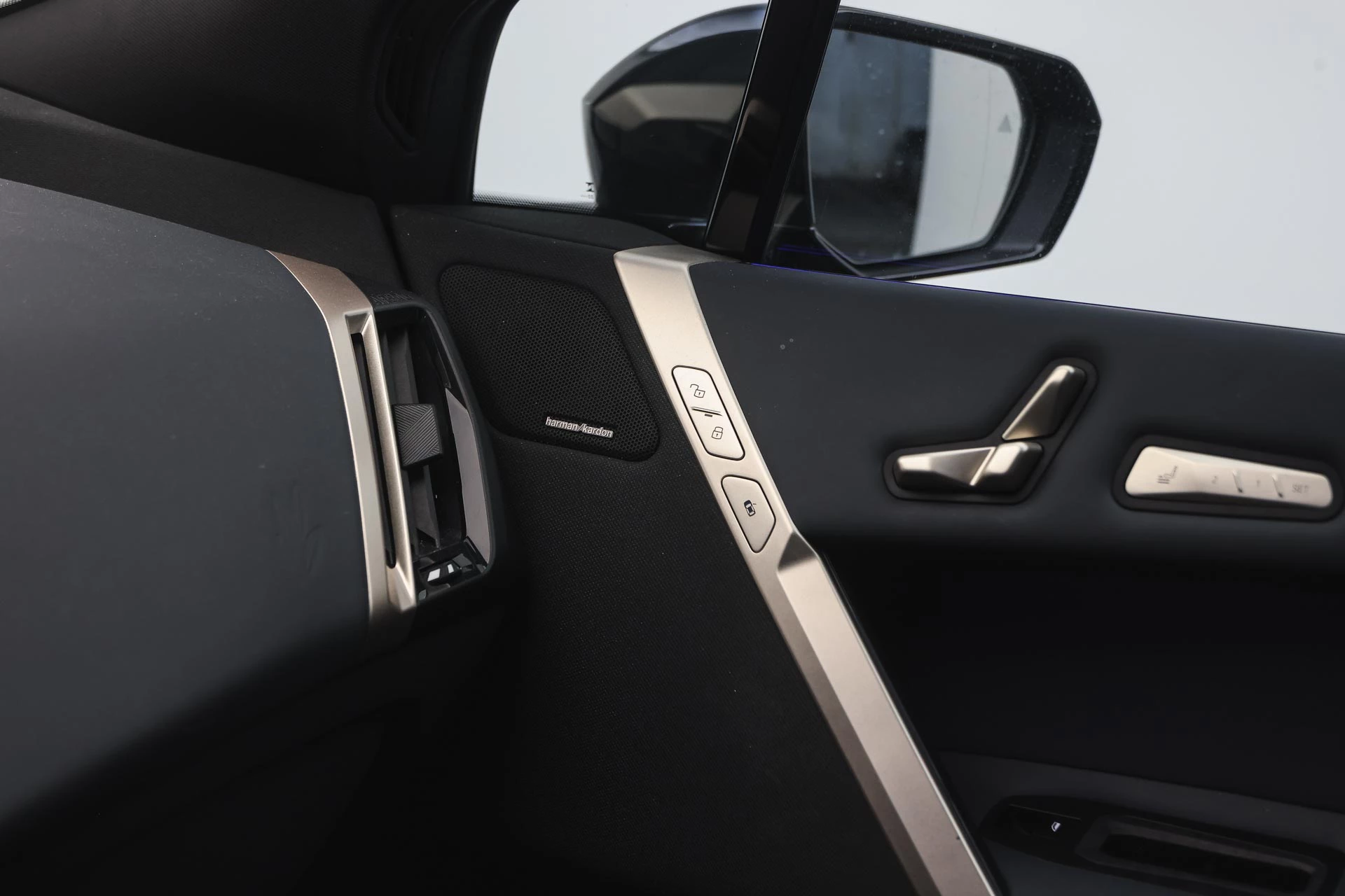 Hoofdafbeelding BMW iX