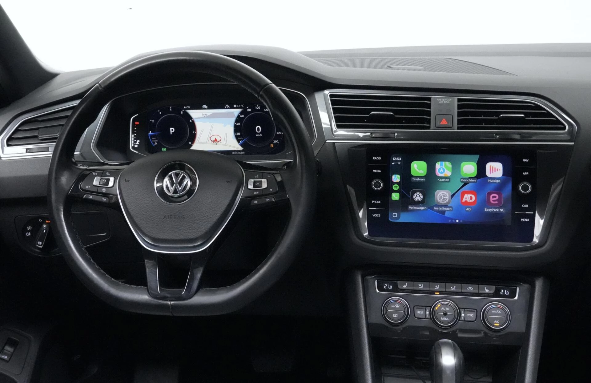 Hoofdafbeelding Volkswagen Tiguan