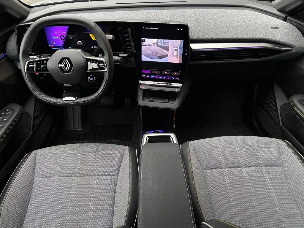 Hoofdafbeelding Renault Mégane