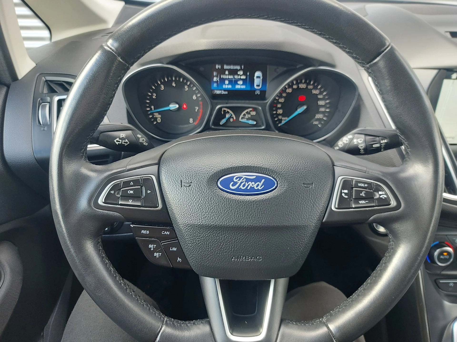 Hoofdafbeelding Ford C-MAX