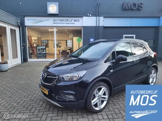 Hoofdafbeelding Opel Mokka X Opel Mokka X 1.6 CDTI Innovation clima/camera/extra winterbandenset