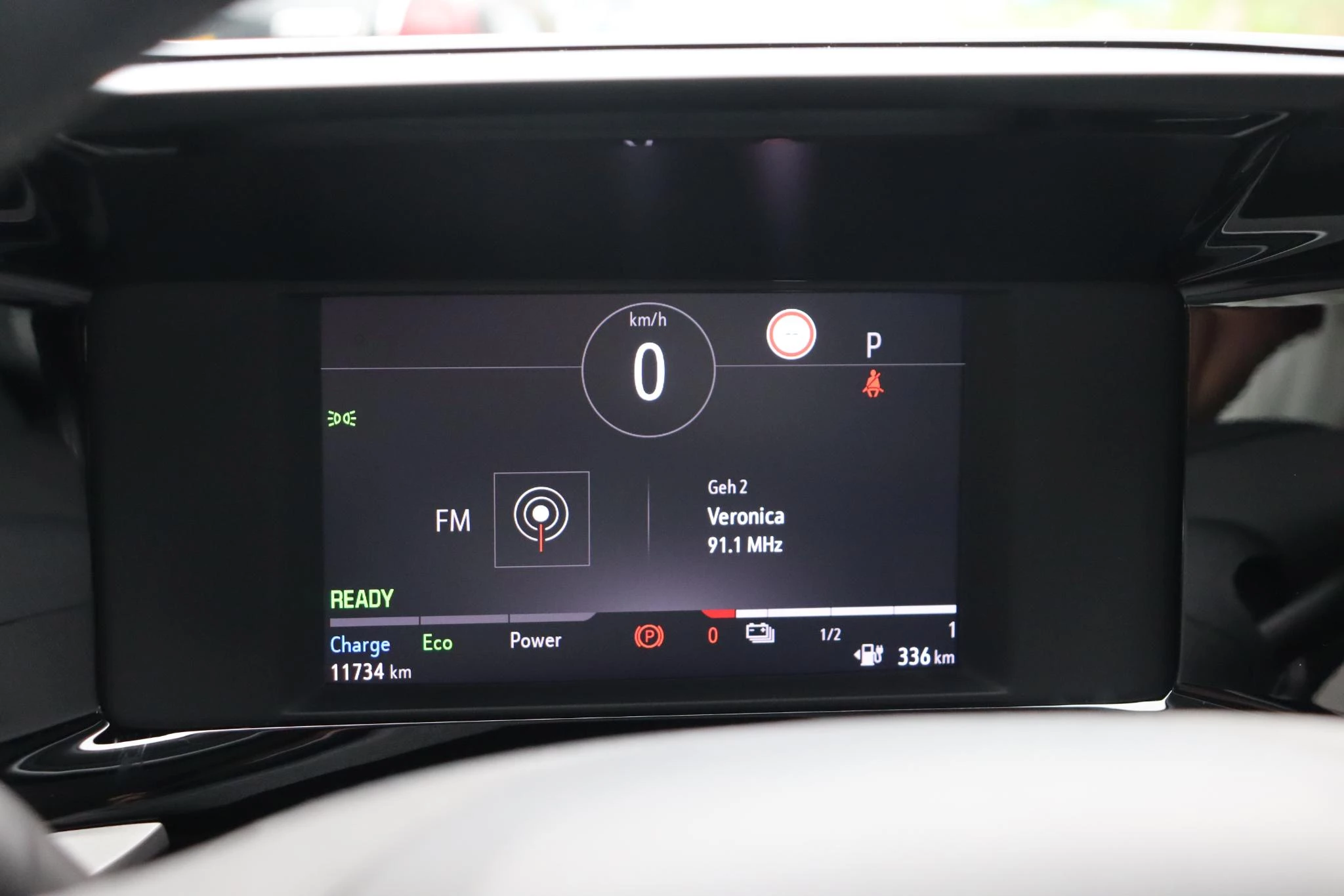 Hoofdafbeelding Opel Mokka-e