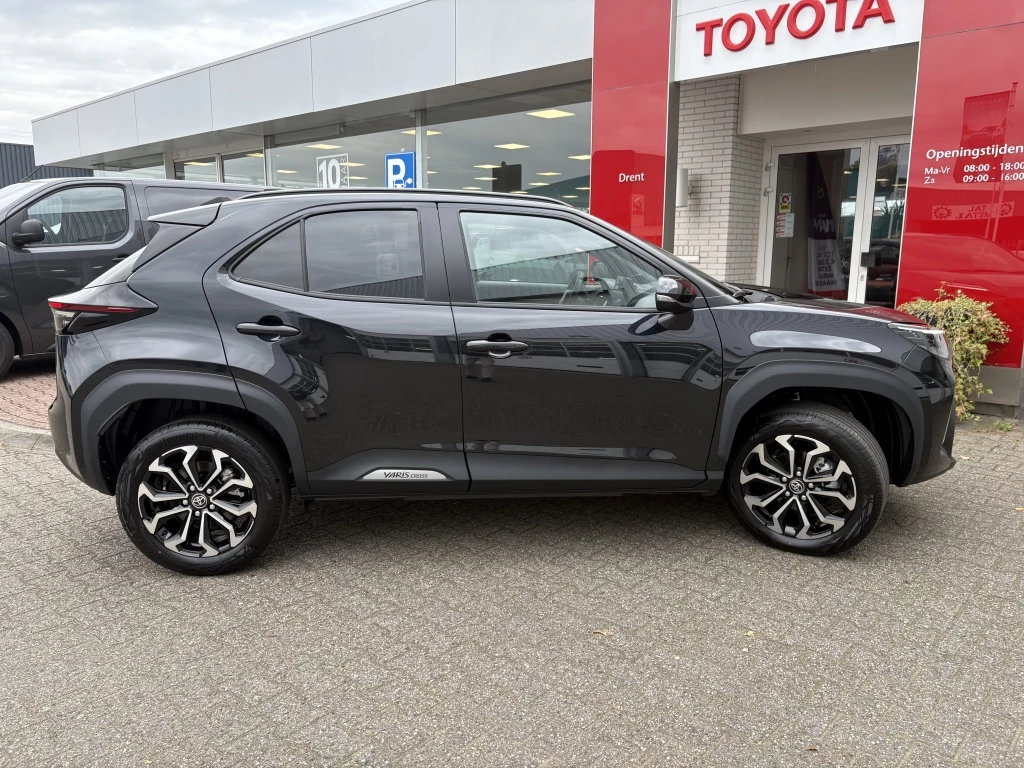 Hoofdafbeelding Toyota Yaris Cross