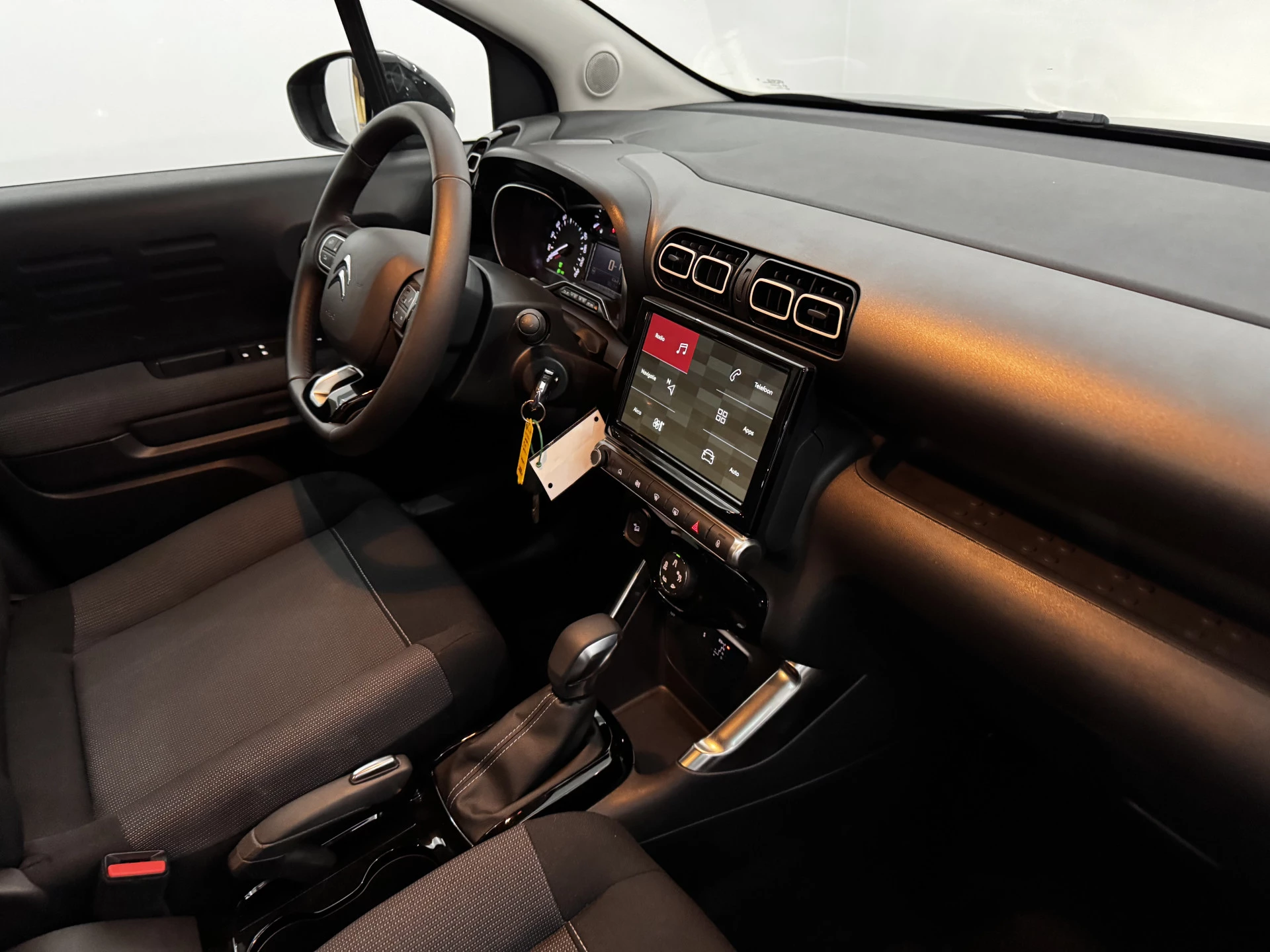 Hoofdafbeelding Citroën C3 Aircross