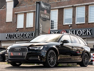 Audi A4 Avant 1.4 TFSI Sport S line ORG NL 19 INCH CRUISE NAVI LED