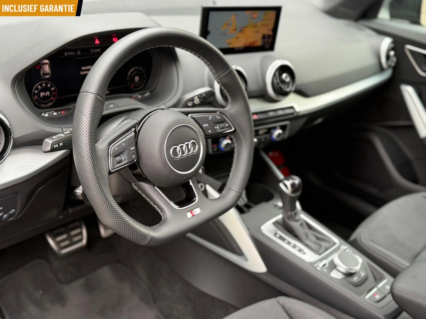 Hoofdafbeelding Audi Q2