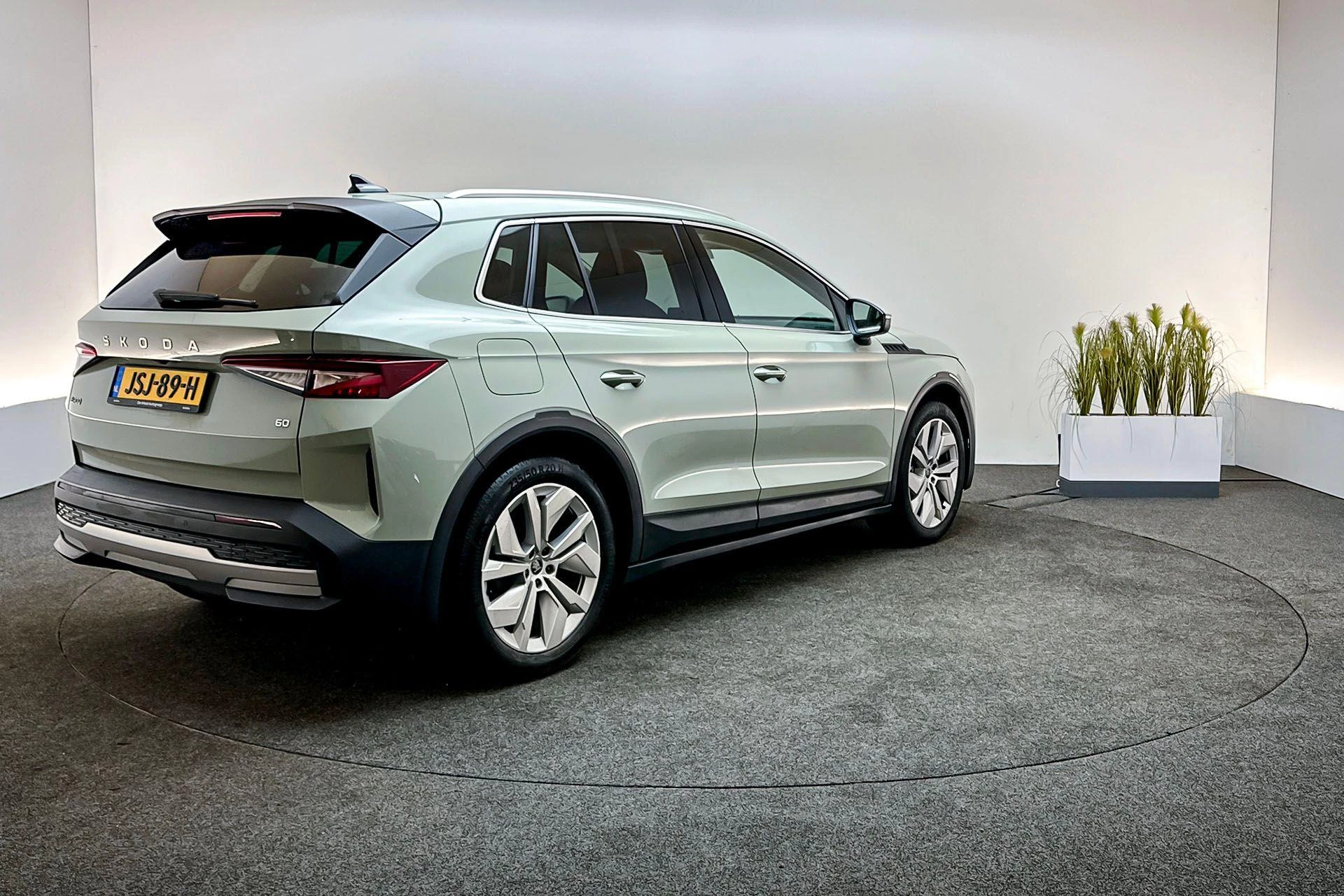 Hoofdafbeelding Škoda Elroq