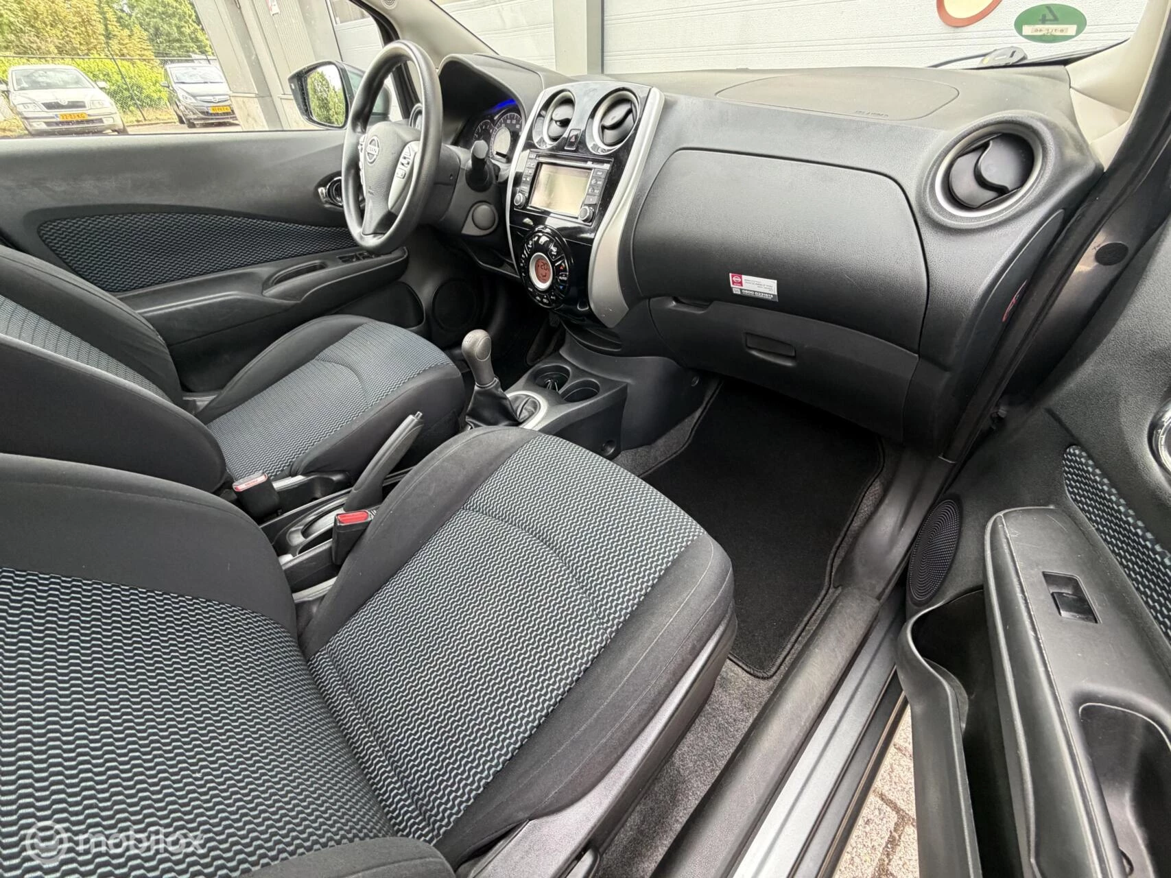 Hoofdafbeelding Nissan Note