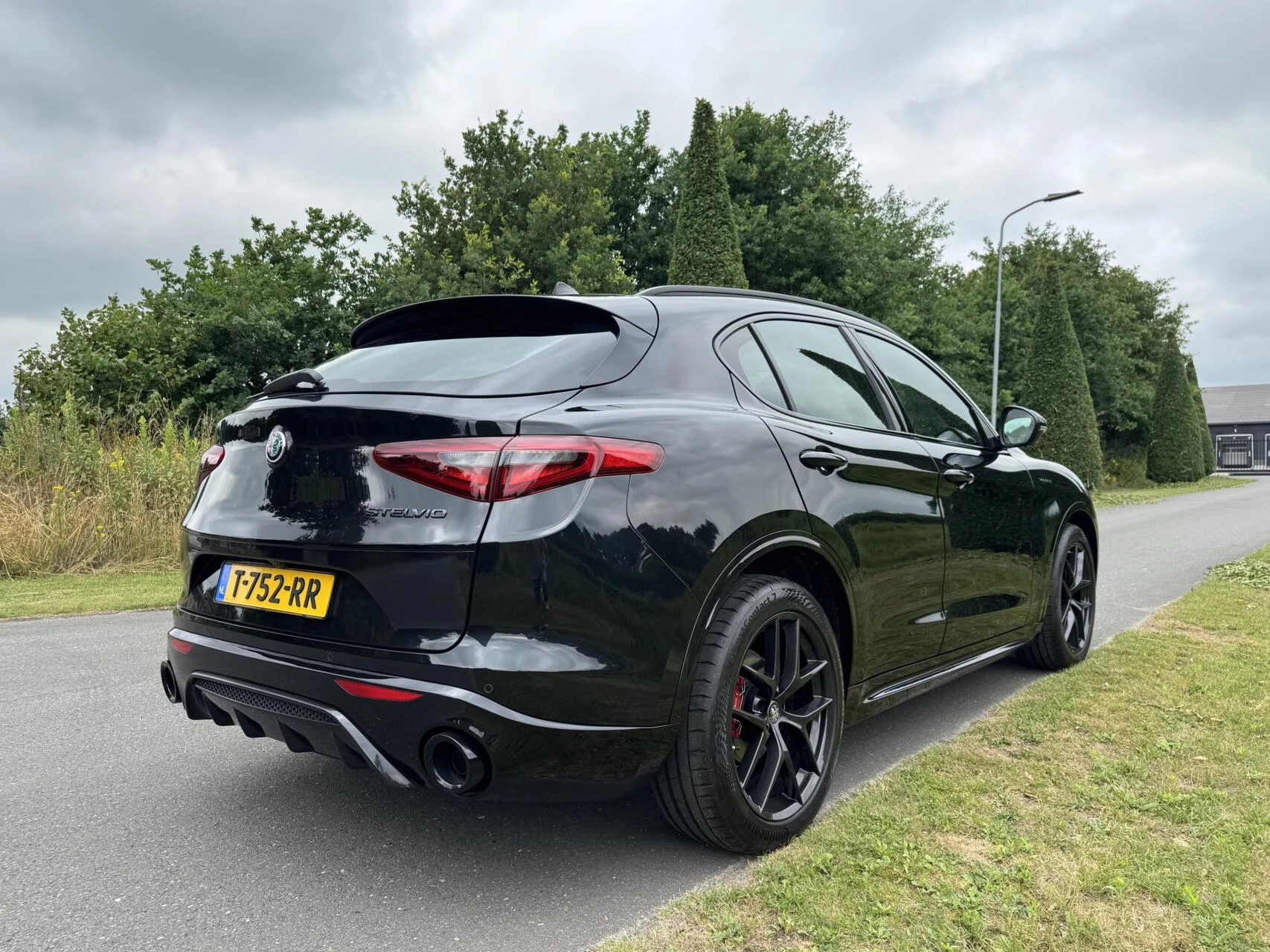 Hoofdafbeelding Alfa Romeo Stelvio