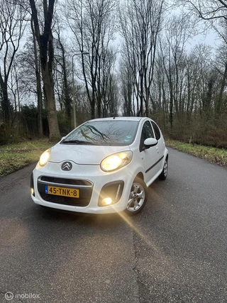 Citroen C1 1.0 Attraction | Airco| Elek. pakket | Dealer ond