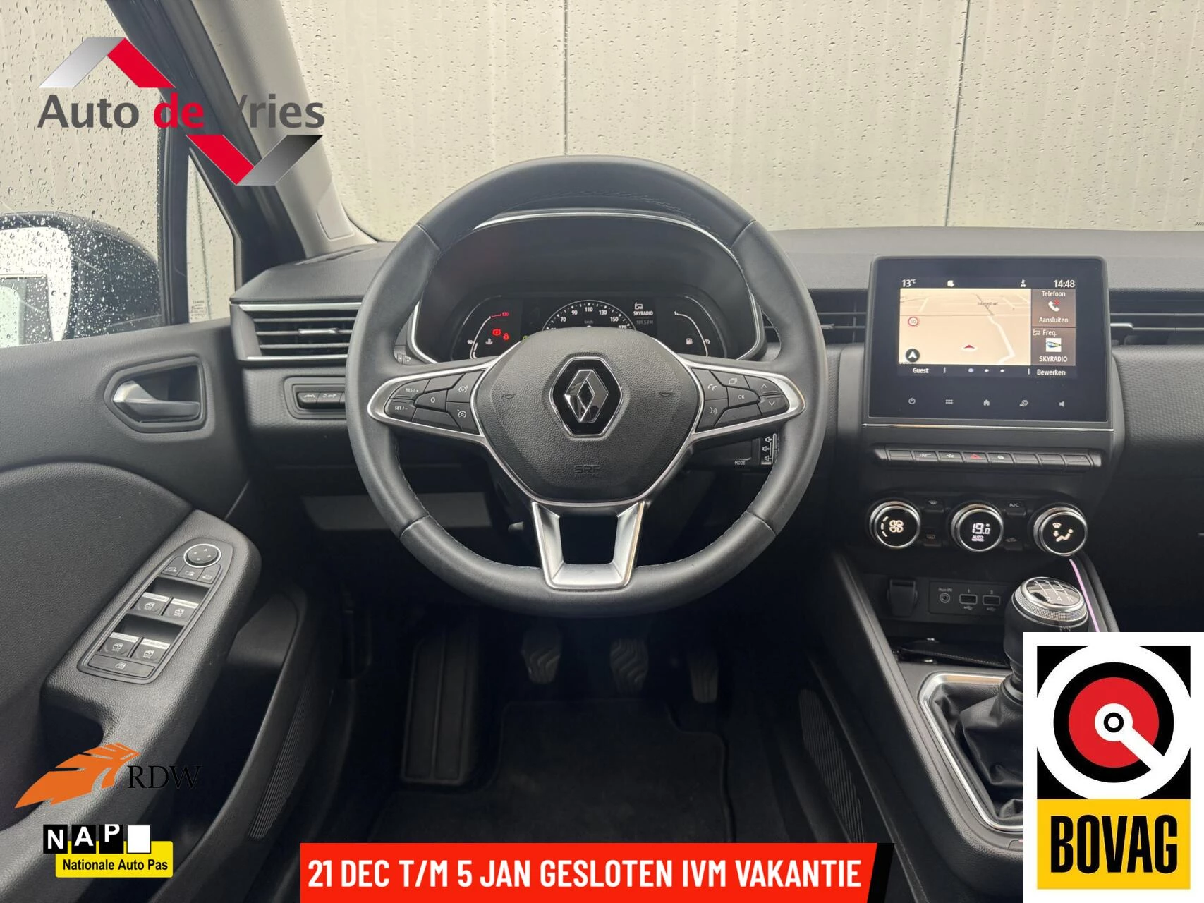 Hoofdafbeelding Renault Clio