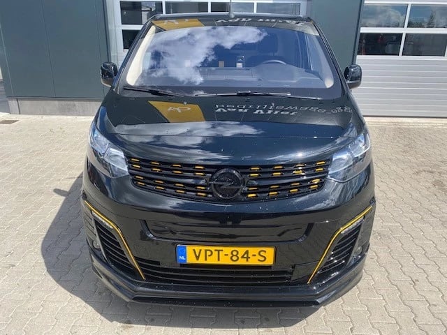 Hoofdafbeelding Opel Vivaro-e