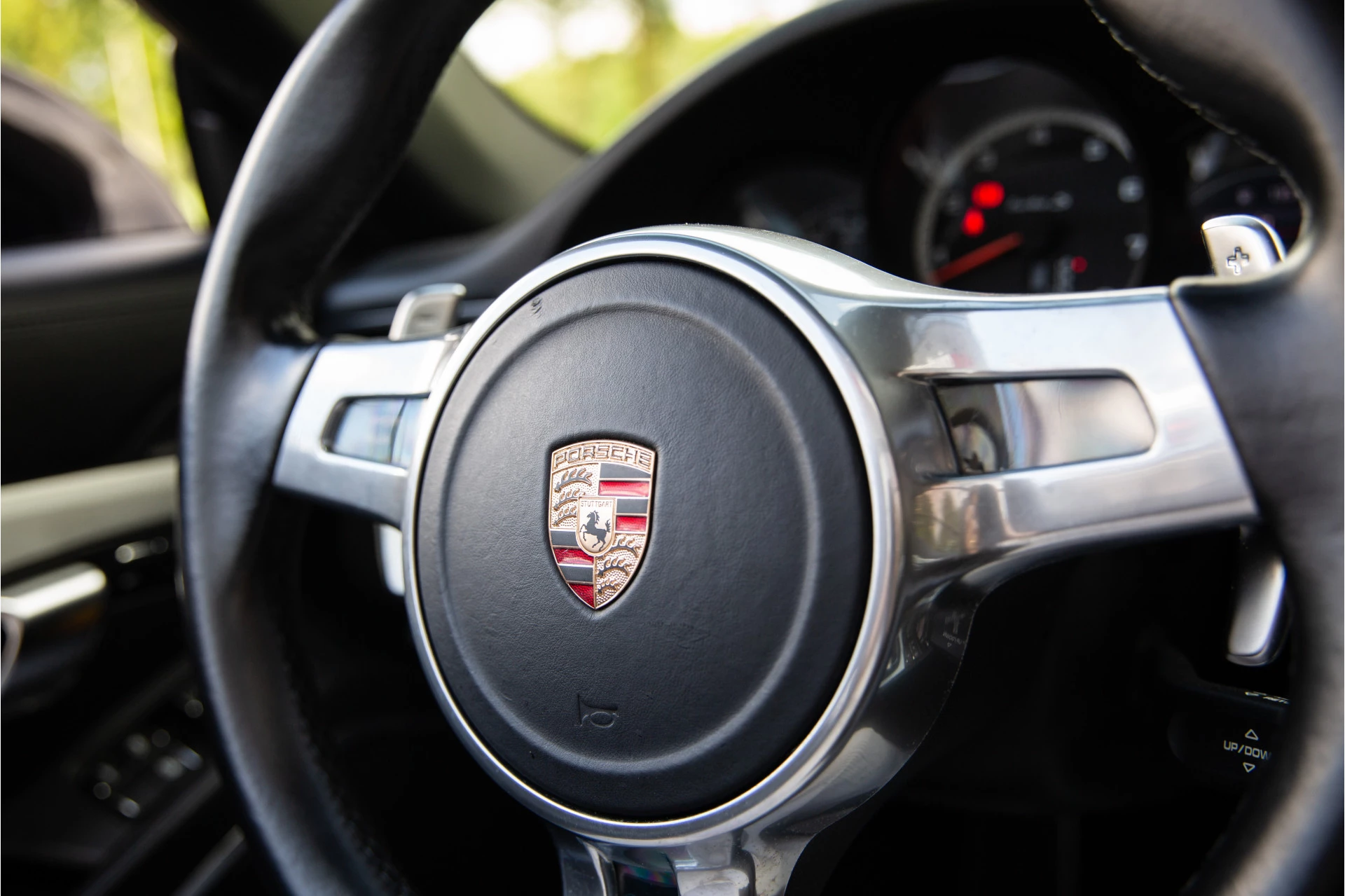 Hoofdafbeelding Porsche 911