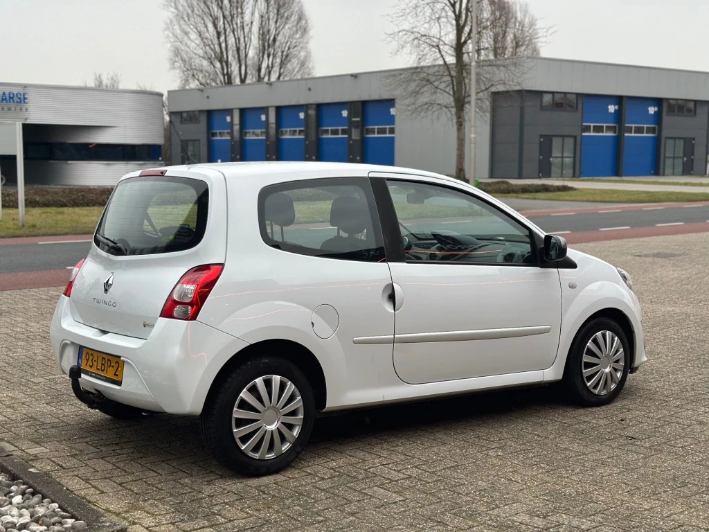 Hoofdafbeelding Renault Twingo
