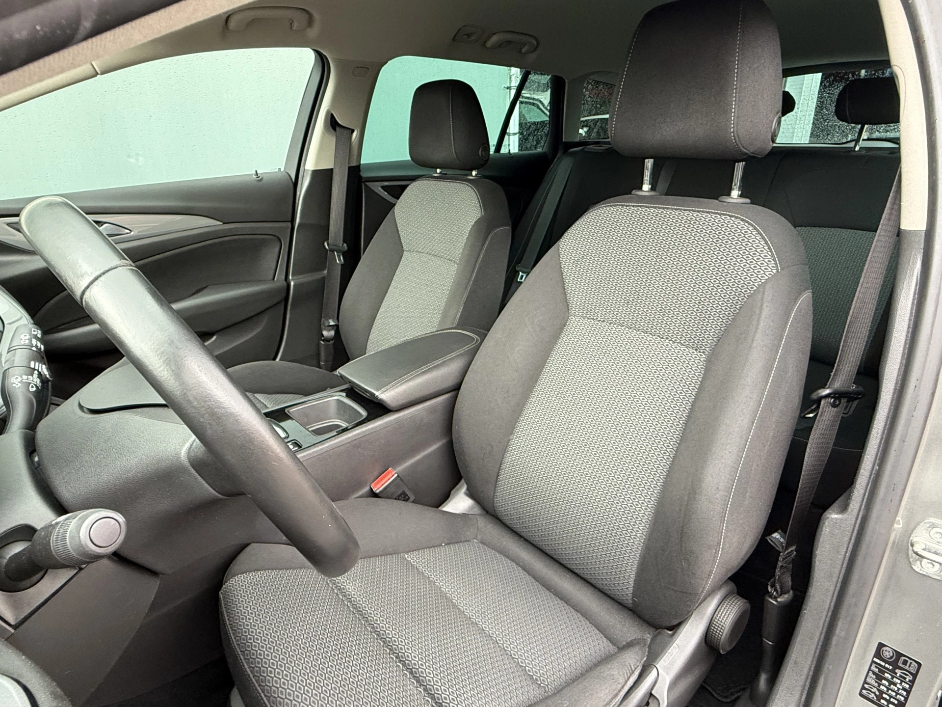 Hoofdafbeelding Opel Insignia