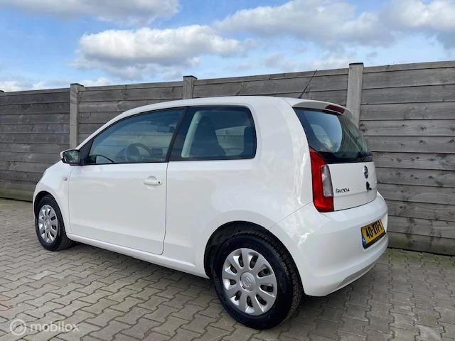 Hoofdafbeelding Škoda Citigo