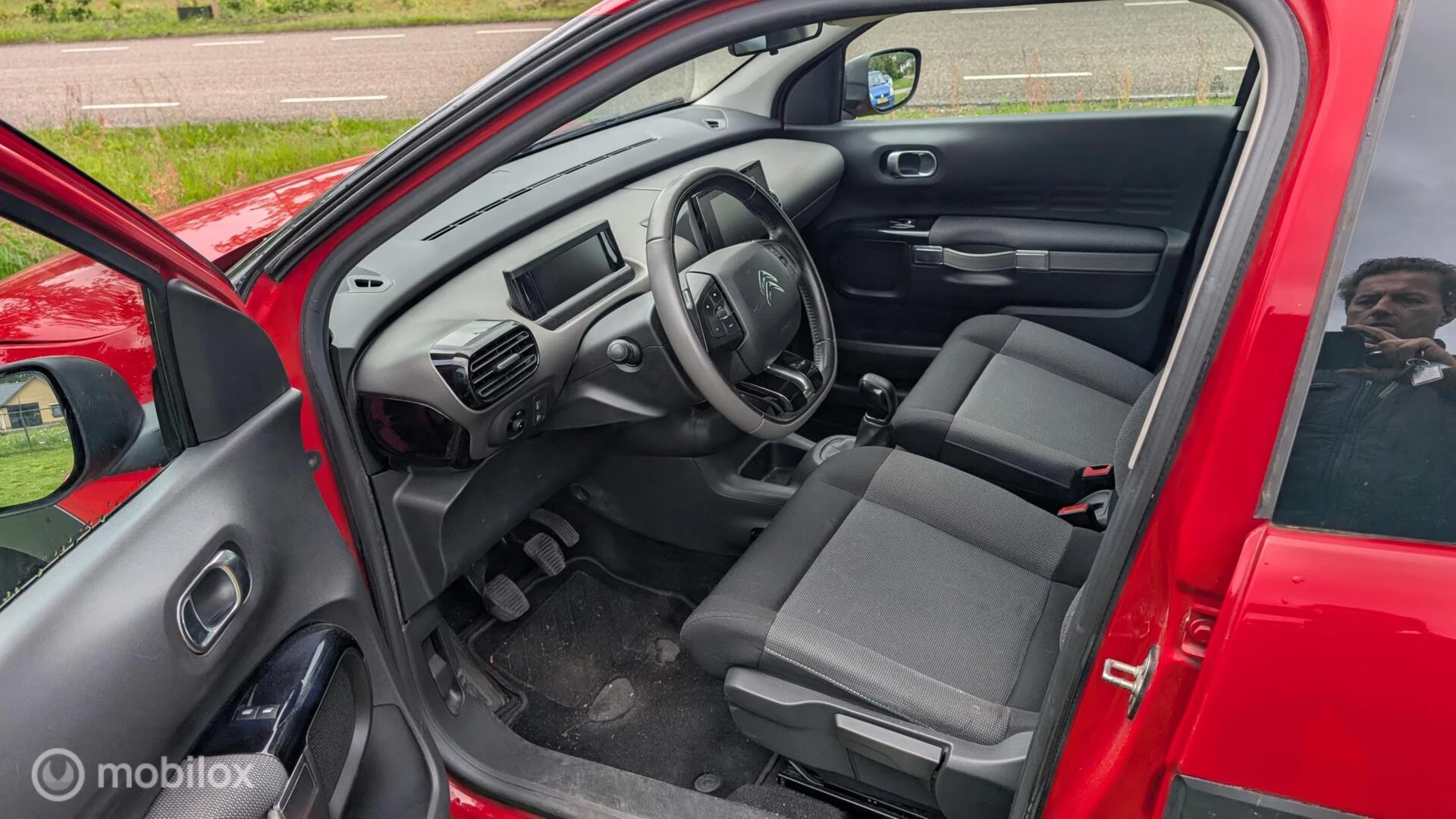 Hoofdafbeelding Citroën C4 Cactus