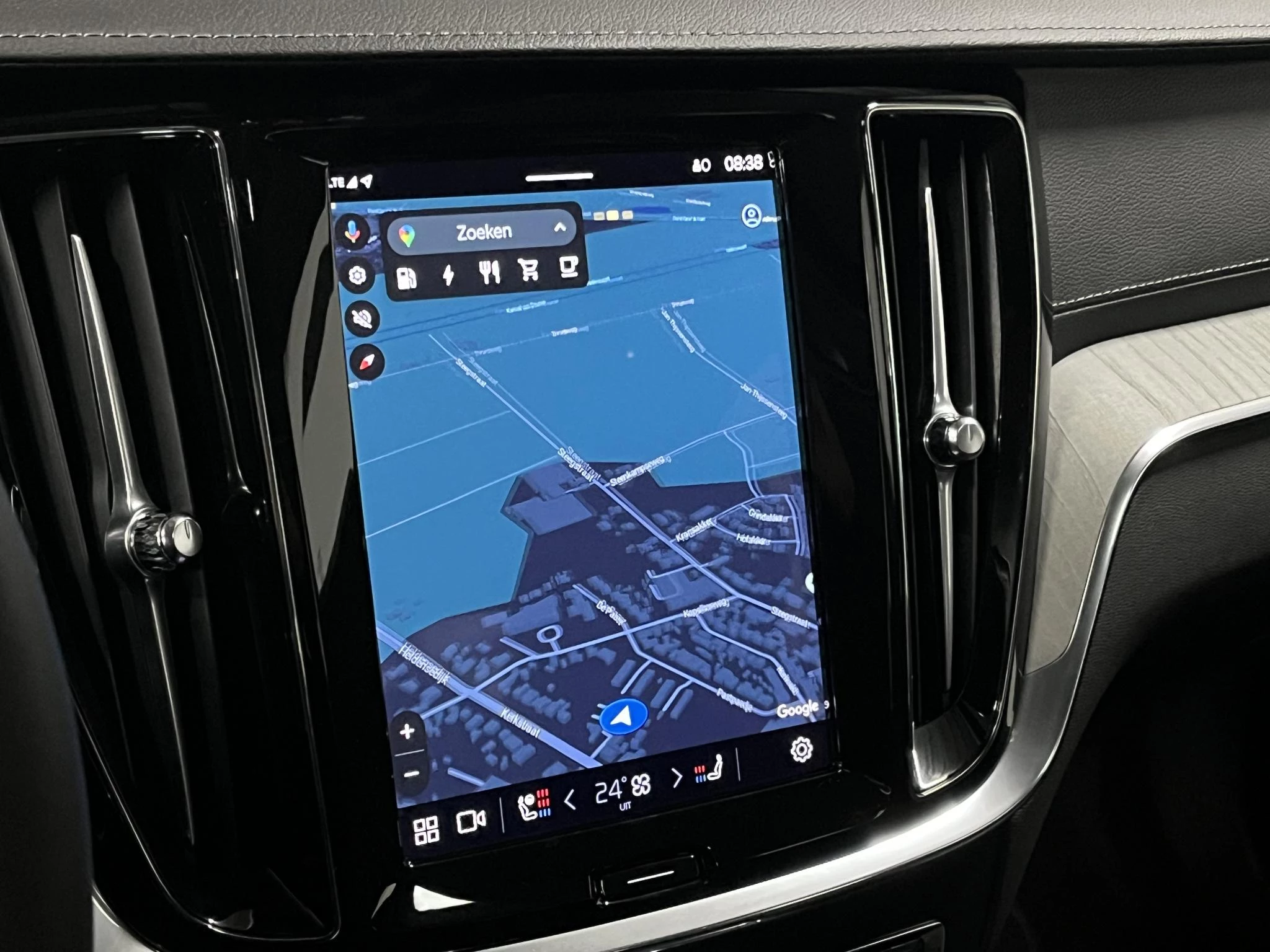 Hoofdafbeelding Volvo S60