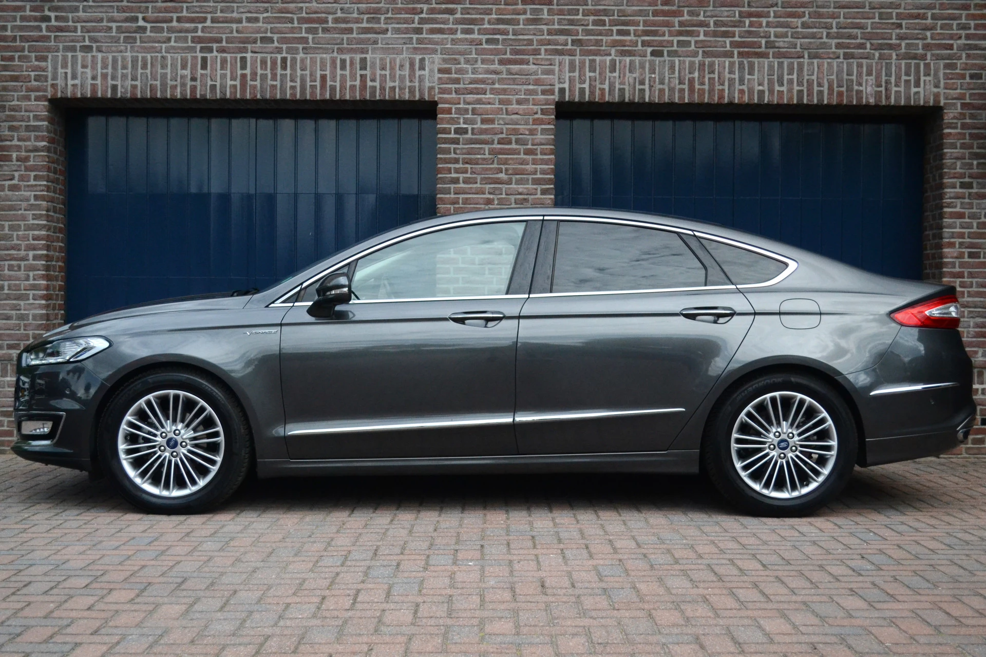 Hoofdafbeelding Ford Mondeo