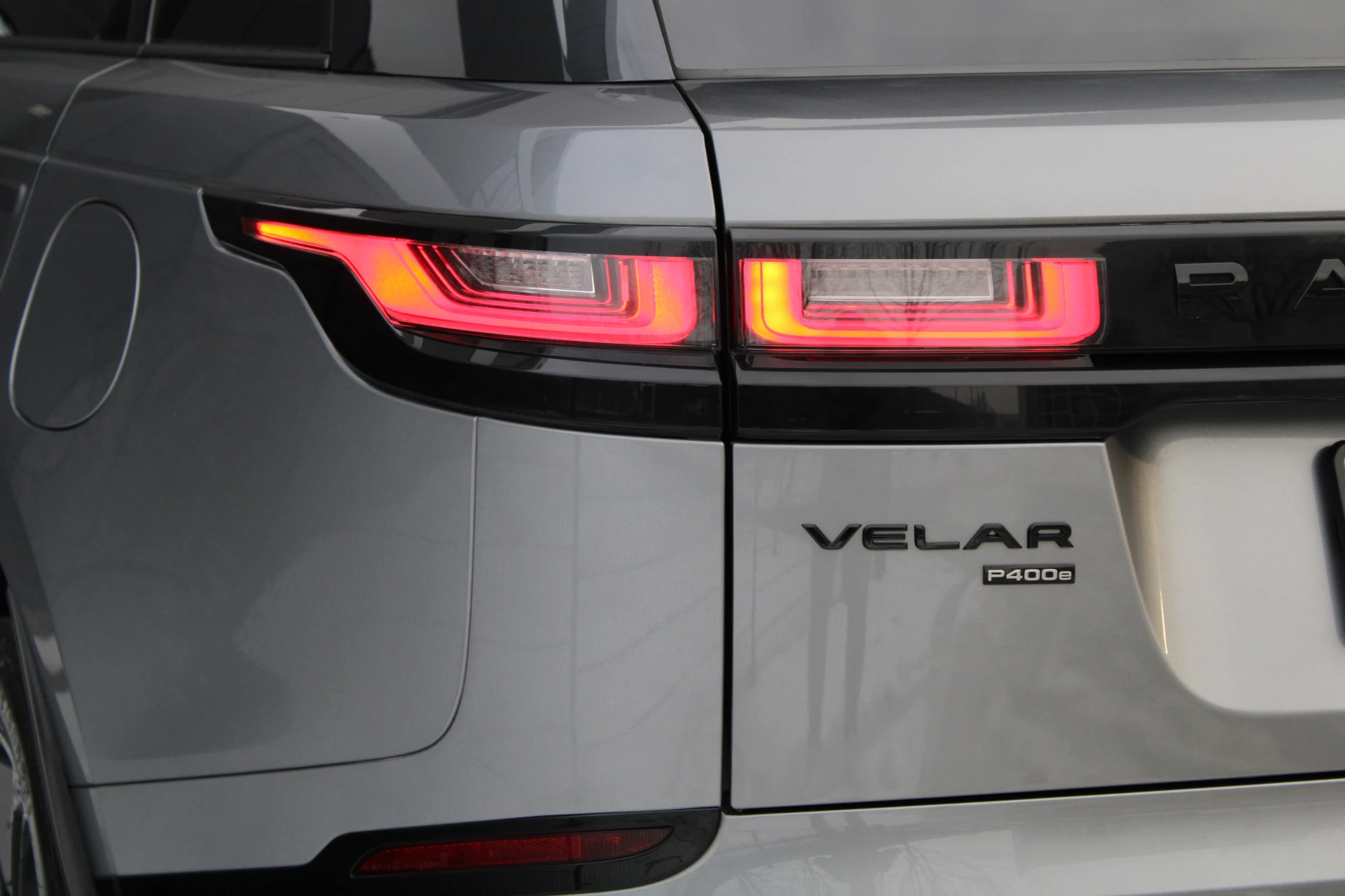 Hoofdafbeelding Land Rover Range Rover Velar