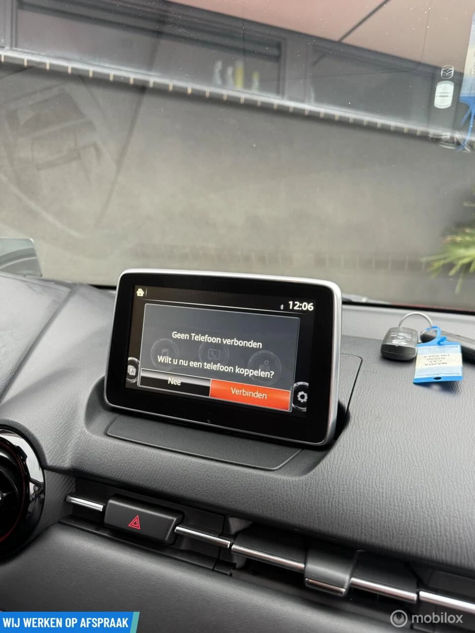 Hoofdafbeelding Mazda CX-3