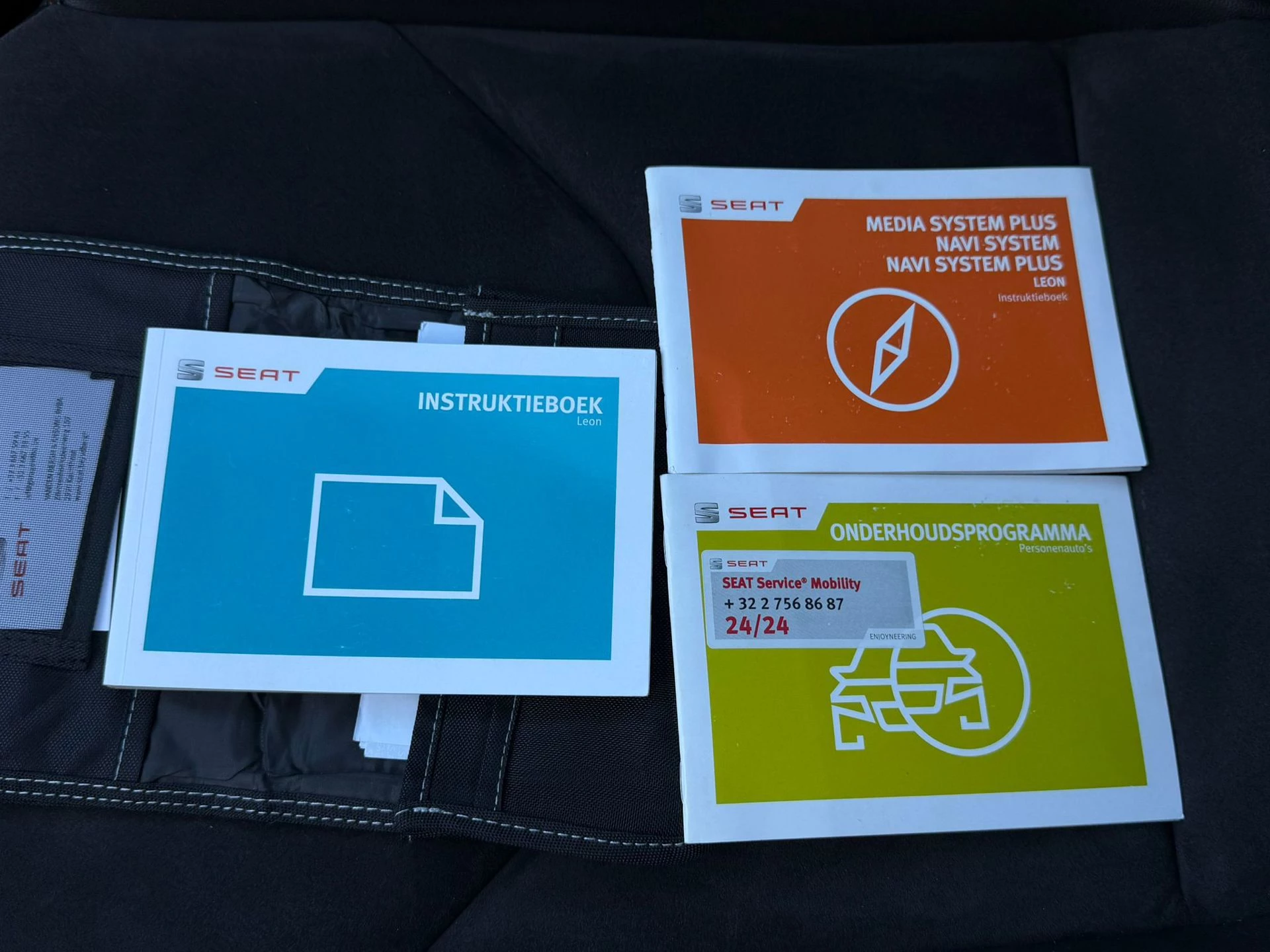 Hoofdafbeelding SEAT Leon