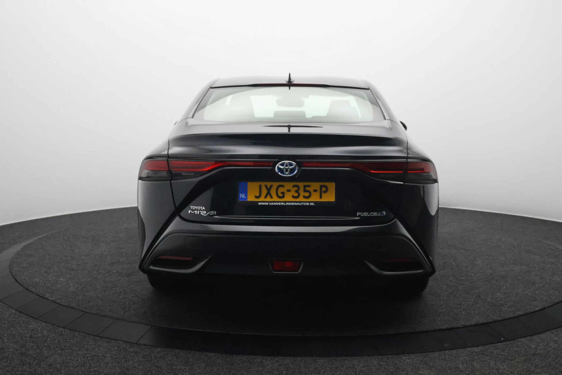 Hoofdafbeelding Toyota Mirai