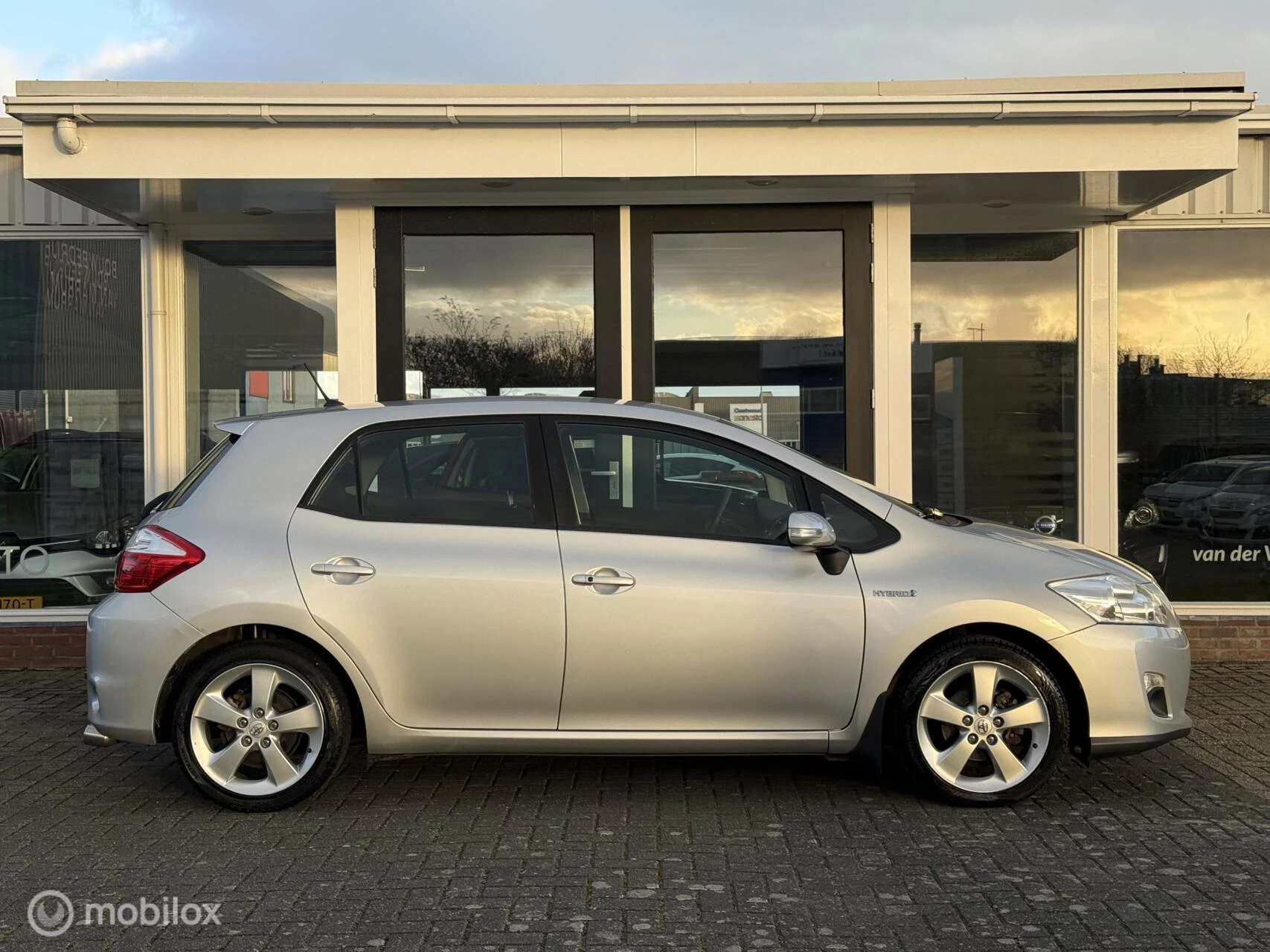 Hoofdafbeelding Toyota Auris
