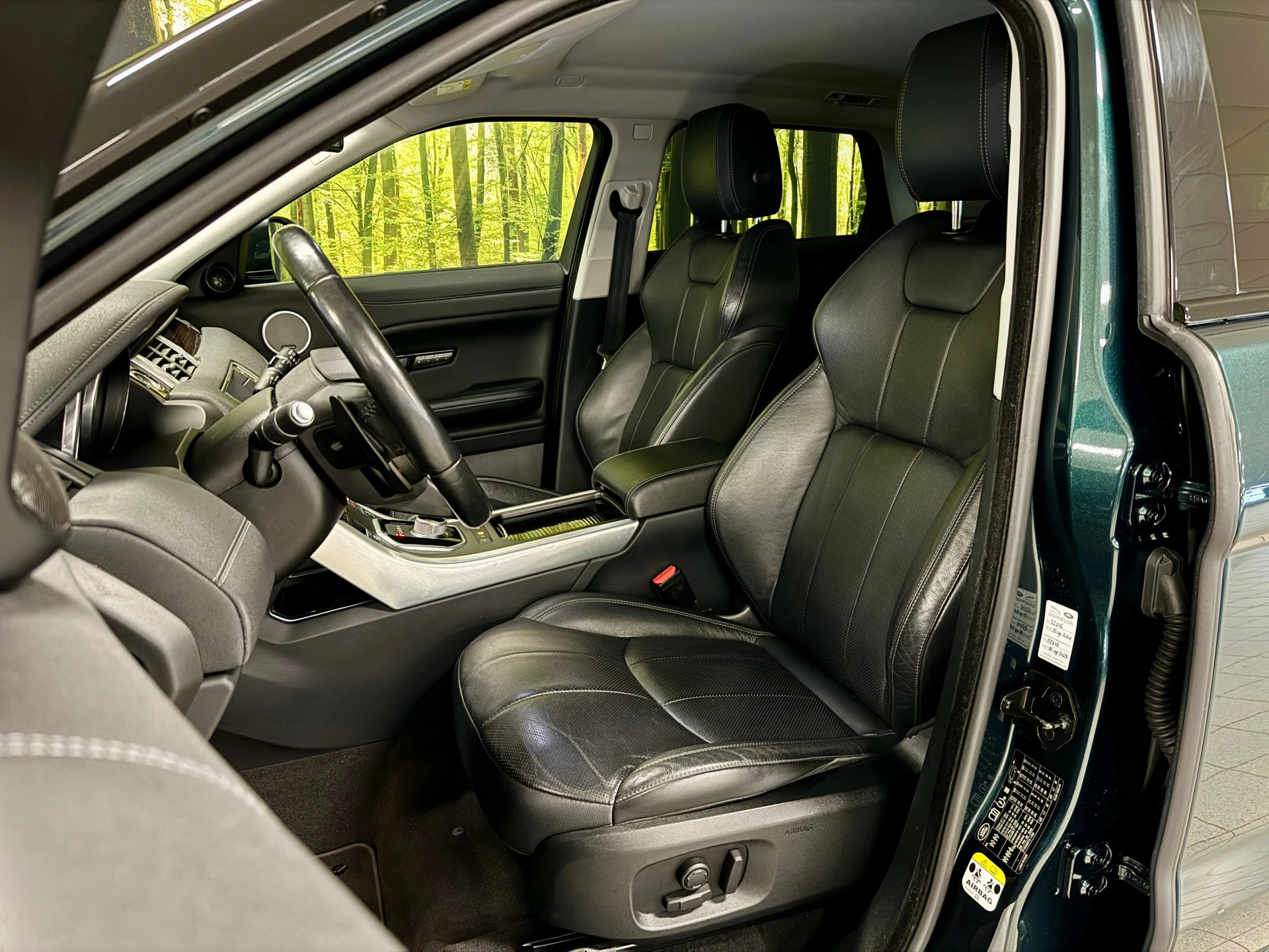 Hoofdafbeelding Land Rover Range Rover Evoque