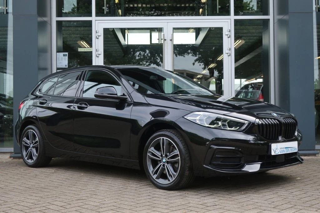 Hoofdafbeelding BMW 1 Serie