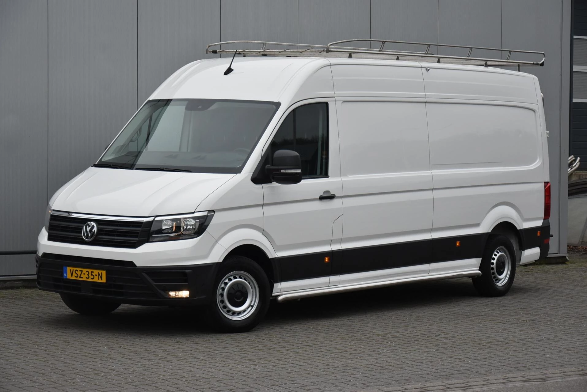 Hoofdafbeelding Volkswagen Crafter