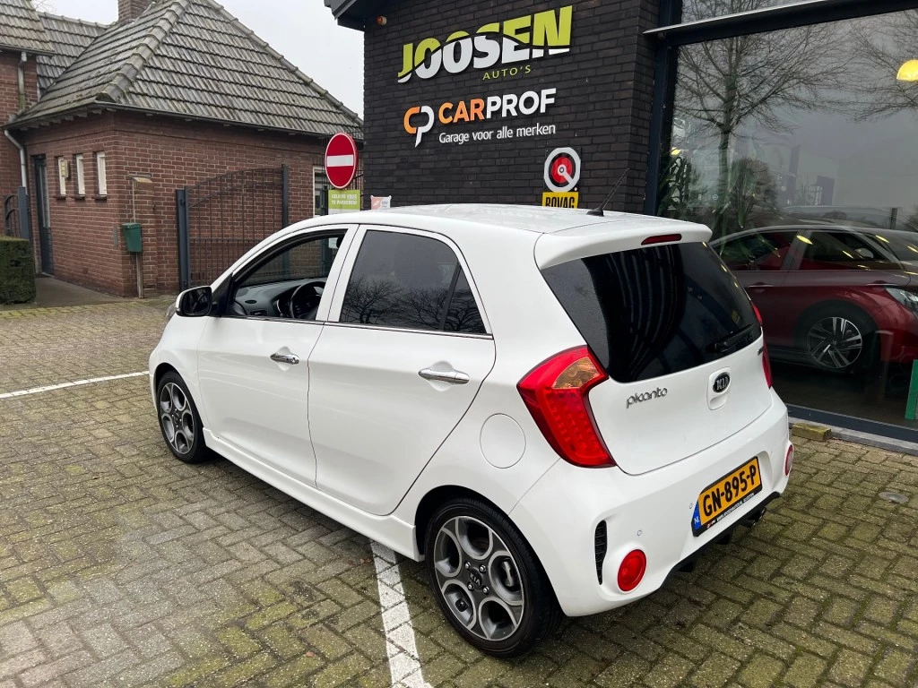 Hoofdafbeelding Kia Picanto