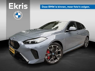 BMW 1 Serie 120 M Sportpakket Pro | Innovation Pack | 18 inch LM M Y-spaak | Glazen panoramadak | BMW Head-Up Display | Parking Assistant Plus