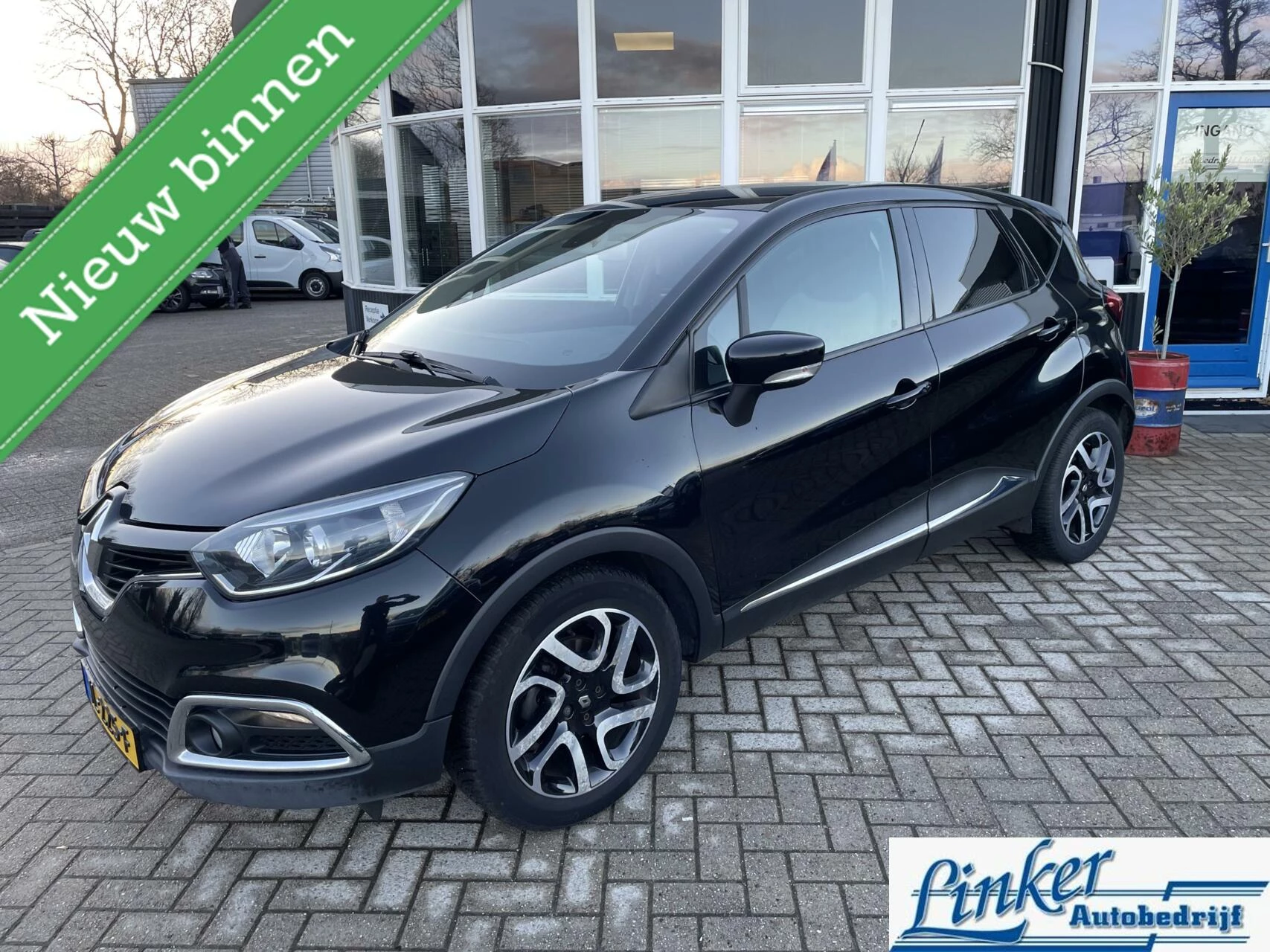 Hoofdafbeelding Renault Captur