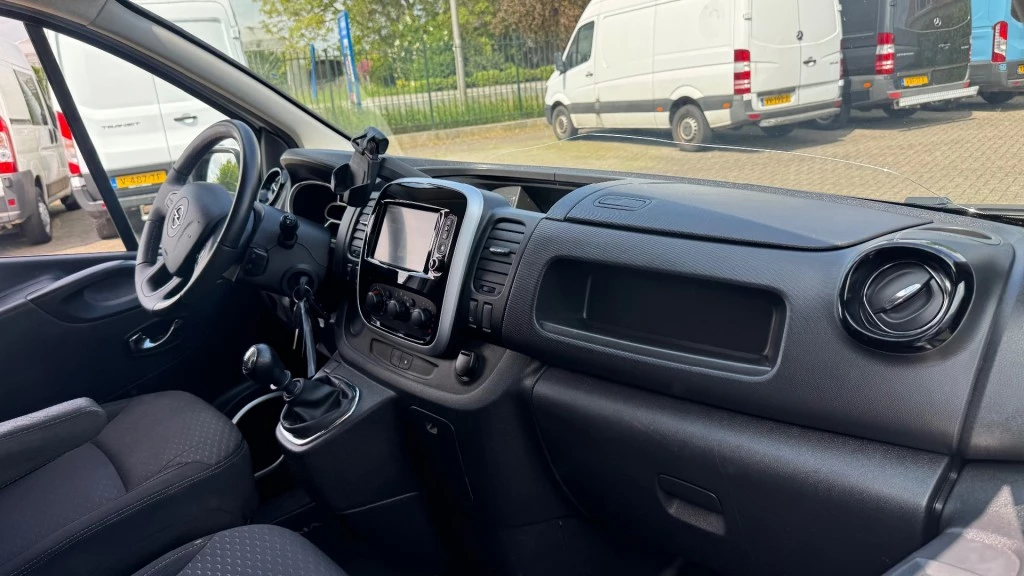 Hoofdafbeelding Opel Vivaro