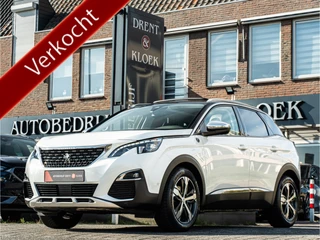 Hoofdafbeelding Peugeot 3008 Peugeot 3008 1.2 PureTech Crossway ORG NL PANO CAMERA DODEHOEK TREKHAAK