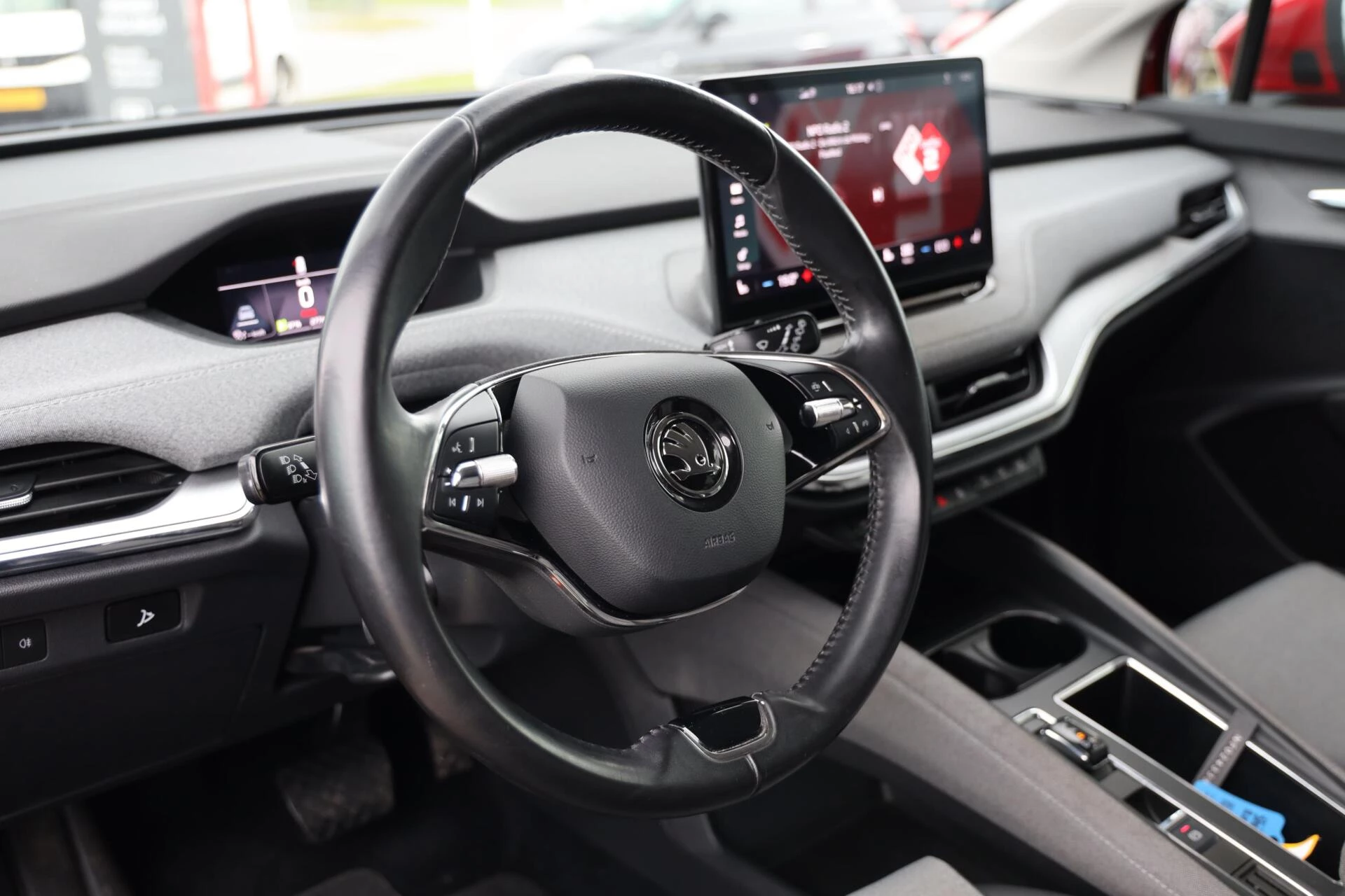 Hoofdafbeelding Škoda Enyaq iV