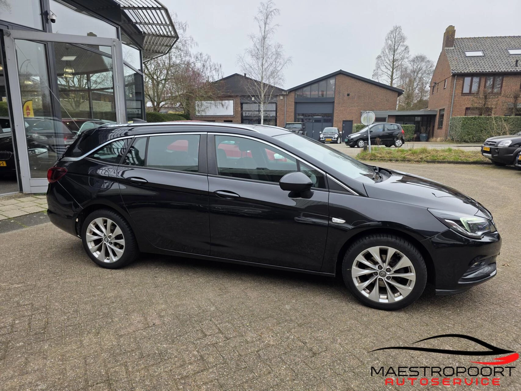 Hoofdafbeelding Opel Astra