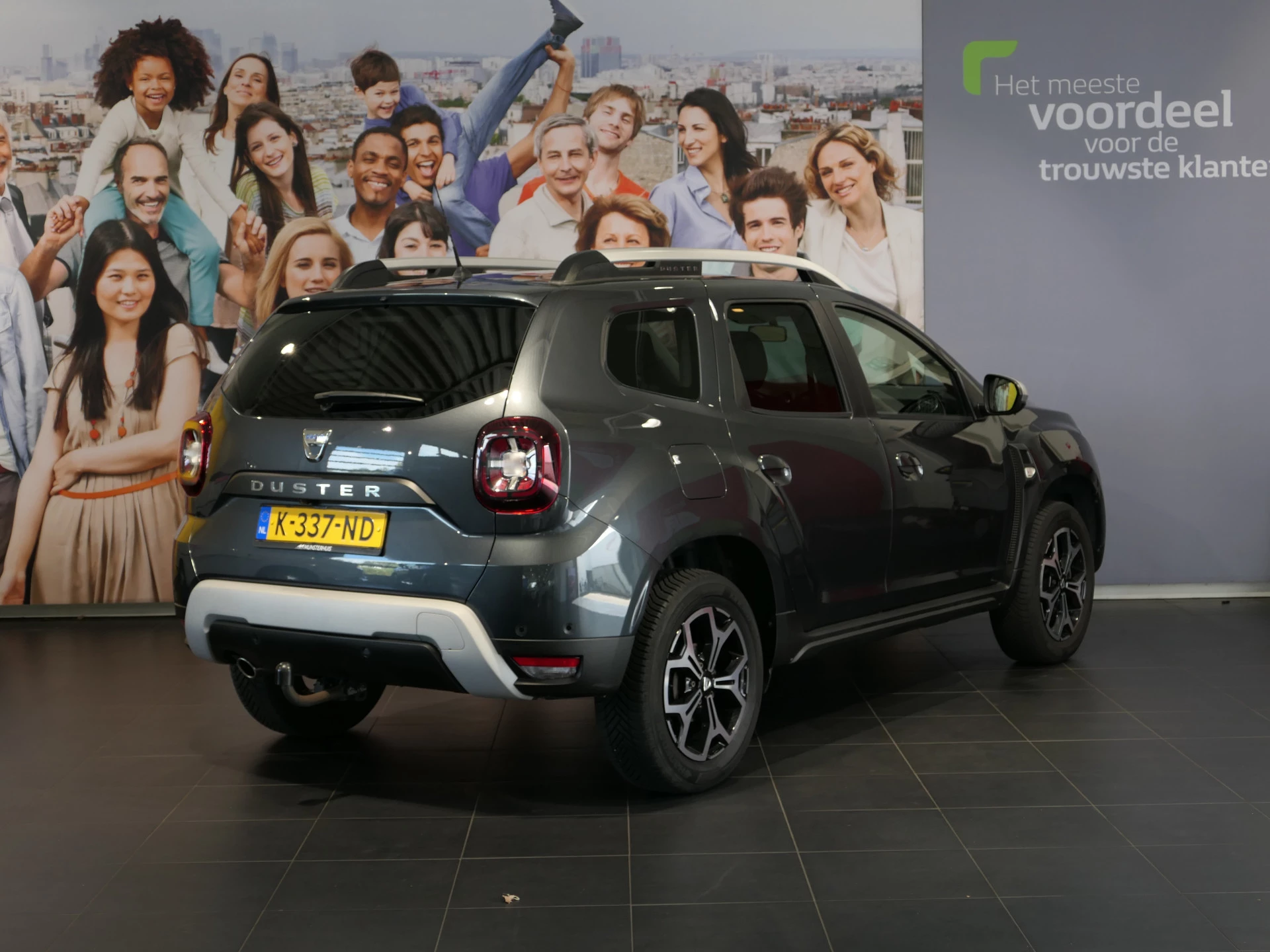 Hoofdafbeelding Dacia Duster
